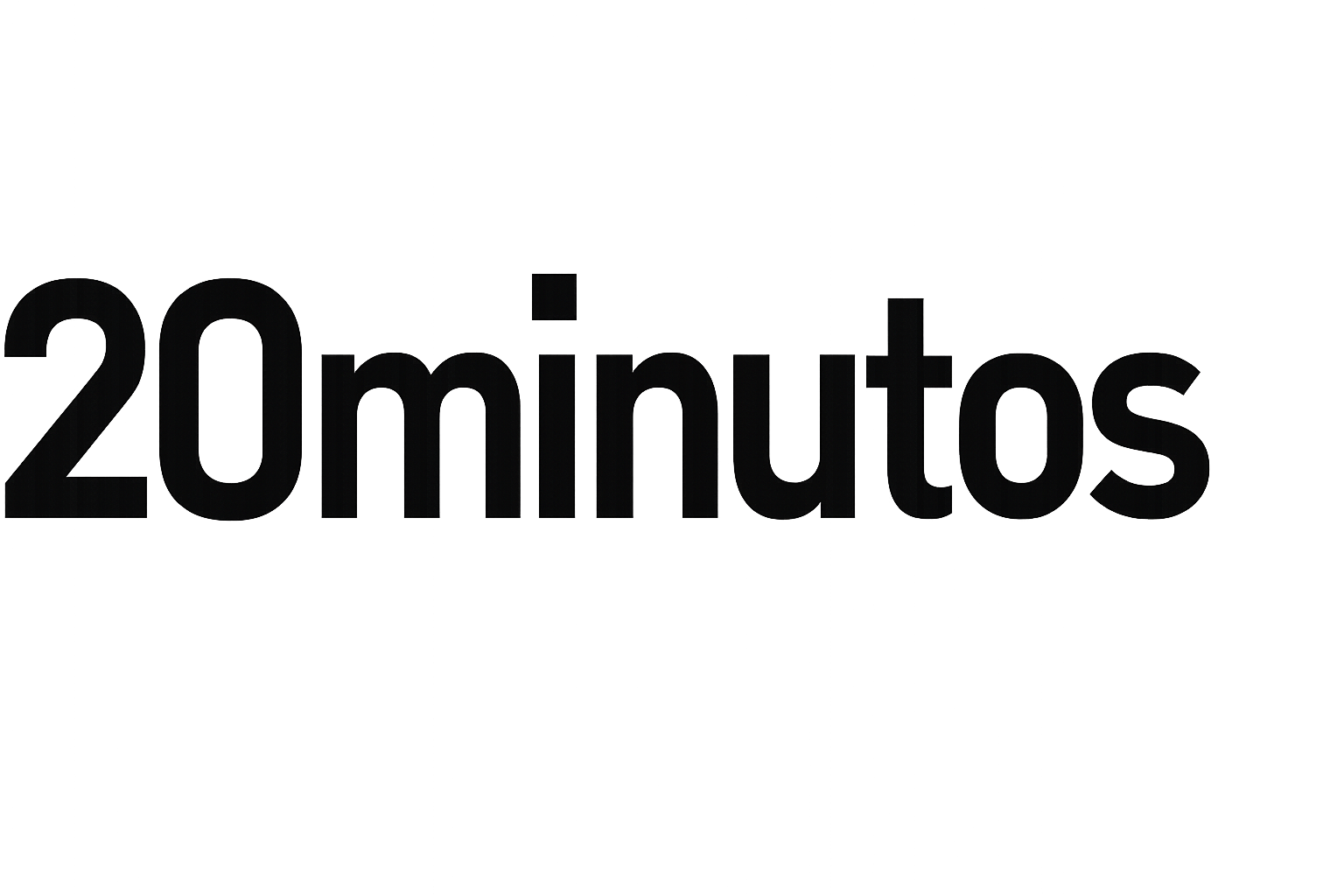 Logo de 20minutos
