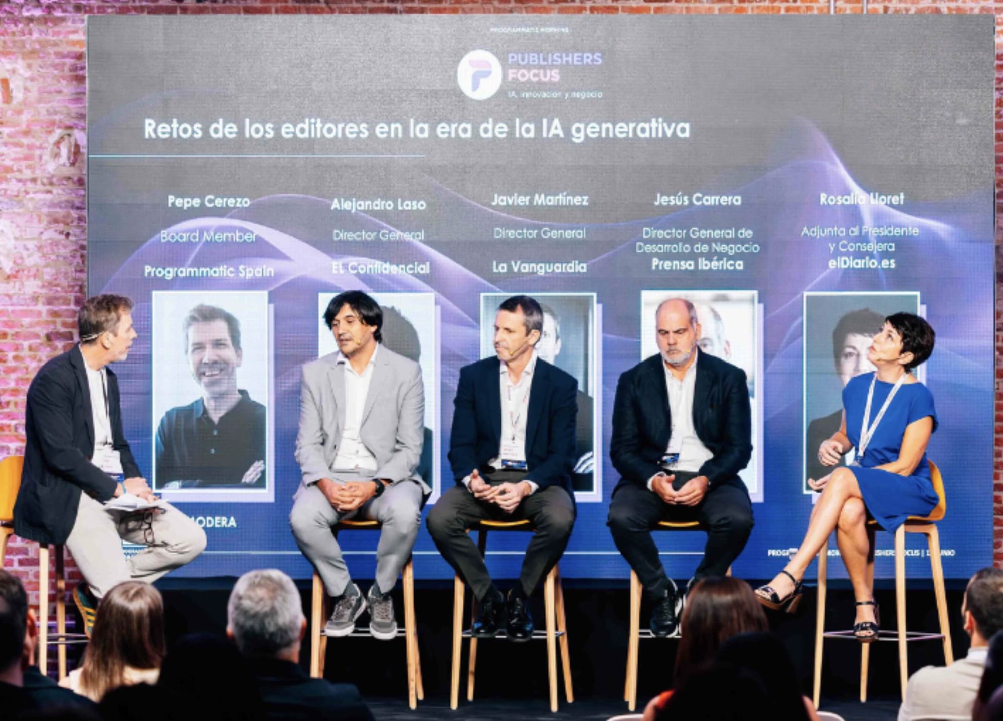 Addoor Periódicos Publisher Focus Programmatic Spain