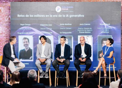 Addoor Periódicos Publisher Focus Programmatic Spain