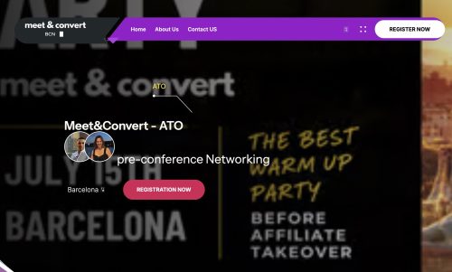 addoor meet and convert barcelona