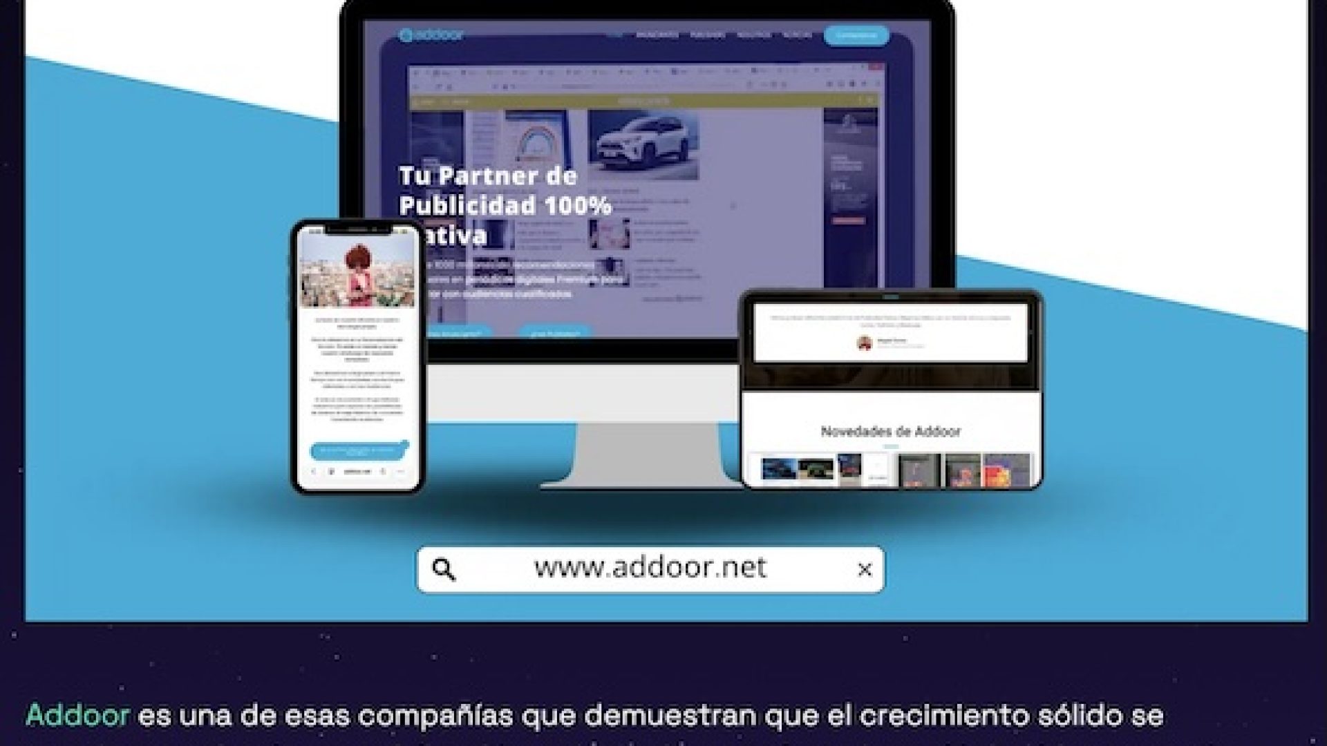 Caso de Éxito: Addoor optimiza su infraestructura Cloud con OA Cloud Caso de éxito de optimización Cloud FinOps entre Addoor y OA Cloud en AWS.